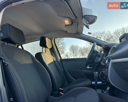 Сірий Рено Кліо, об'ємом двигуна 1.6 л та пробігом 61 тис. км за 8999 $, фото 50 на Automoto.ua