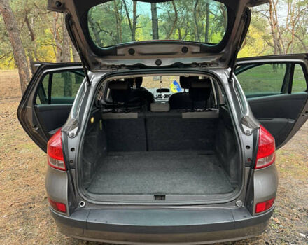 Рено Кліо 2010 у Дніпро (Дніпропетровську) на Automoto.ua Сірий Рено Кліо, об'ємом двигуна 1.15 л та пробігом 220 тис. км за 5000 $, фото 8 на Automoto.ua