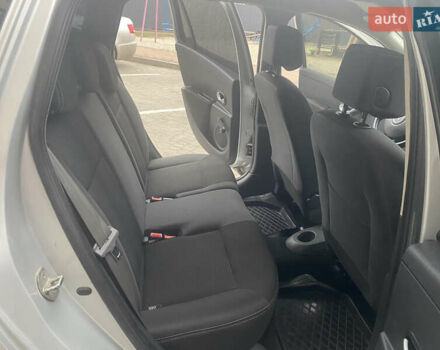 Серый Рено Клио, объемом двигателя 1.15 л и пробегом 192 тыс. км за 5999 $, фото 17 на Automoto.ua