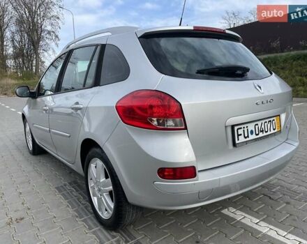 Сірий Рено Кліо, об'ємом двигуна 1.15 л та пробігом 225 тис. км за 4499 $, фото 11 на Automoto.ua