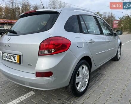 Сірий Рено Кліо, об'ємом двигуна 1.15 л та пробігом 225 тис. км за 4499 $, фото 10 на Automoto.ua