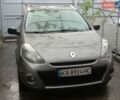 Сірий Рено Кліо, об'ємом двигуна 1.6 л та пробігом 208 тис. км за 6500 $, фото 1 на Automoto.ua