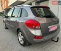 Серый Рено Клио, объемом двигателя 1.2 л и пробегом 175 тыс. км за 5900 $, фото 7 на Automoto.ua