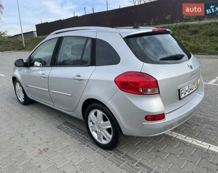 Сірий Рено Кліо, об'ємом двигуна 1.15 л та пробігом 225 тис. км за 4499 $, фото 3 на Automoto.ua