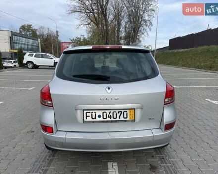 Сірий Рено Кліо, об'ємом двигуна 1.15 л та пробігом 225 тис. км за 4499 $, фото 6 на Automoto.ua