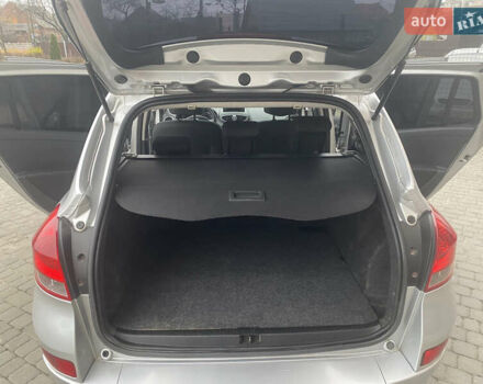 Серый Рено Клио, объемом двигателя 1.15 л и пробегом 192 тыс. км за 5999 $, фото 21 на Automoto.ua