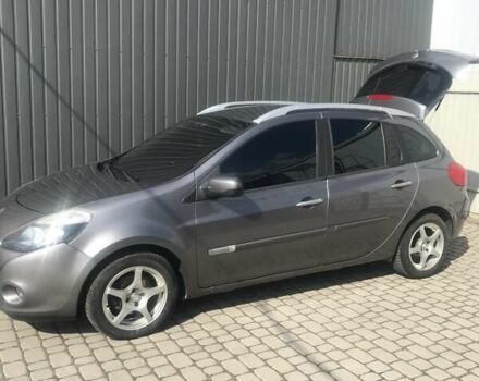 Сірий Рено Кліо, об'ємом двигуна 1.15 л та пробігом 210 тис. км за 3650 $, фото 8 на Automoto.ua