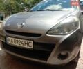 Серый Рено Клио, объемом двигателя 1.6 л и пробегом 208 тыс. км за 6100 $, фото 5 на Automoto.ua