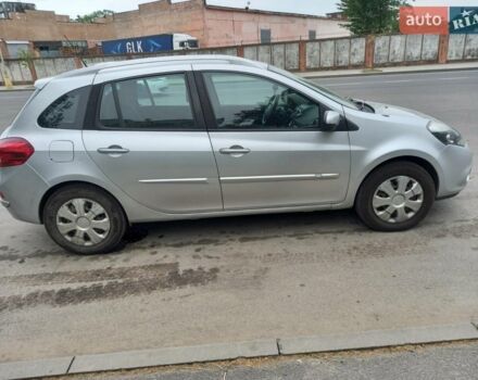 Сірий Рено Кліо, об'ємом двигуна 1.46 л та пробігом 252 тис. км за 5500 $, фото 1 на Automoto.ua