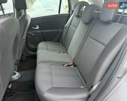 Сірий Рено Кліо, об'ємом двигуна 1.2 л та пробігом 170 тис. км за 6555 $, фото 24 на Automoto.ua