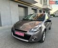 Серый Рено Клио, объемом двигателя 1.2 л и пробегом 175 тыс. км за 5900 $, фото 4 на Automoto.ua