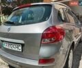 Серый Рено Клио, объемом двигателя 1.6 л и пробегом 208 тыс. км за 6100 $, фото 8 на Automoto.ua