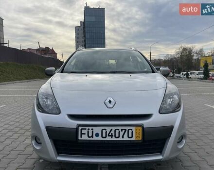 Сірий Рено Кліо, об'ємом двигуна 1.15 л та пробігом 225 тис. км за 4499 $, фото 8 на Automoto.ua