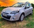 Серый Рено Клио, объемом двигателя 1.1 л и пробегом 142 тыс. км за 5200 $, фото 1 на Automoto.ua