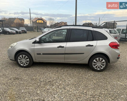 Сірий Рено Кліо, об'ємом двигуна 1.5 л та пробігом 200 тис. км за 5750 $, фото 3 на Automoto.ua