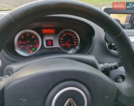 Серый Рено Клио, объемом двигателя 1.46 л и пробегом 202 тыс. км за 5900 $, фото 25 на Automoto.ua