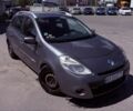 Серый Рено Клио, объемом двигателя 1.5 л и пробегом 250 тыс. км за 3950 $, фото 1 на Automoto.ua