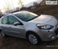 Серый Рено Клио, объемом двигателя 1.5 л и пробегом 209 тыс. км за 5850 $, фото 7 на Automoto.ua