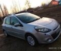 Серый Рено Клио, объемом двигателя 1.5 л и пробегом 209 тыс. км за 5850 $, фото 1 на Automoto.ua