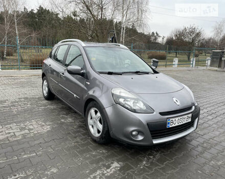 Сірий Рено Кліо, об'ємом двигуна 1.5 л та пробігом 269 тис. км за 5400 $, фото 7 на Automoto.ua