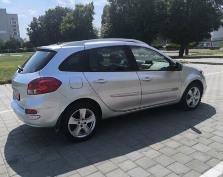 Сірий Рено Кліо, об'ємом двигуна 1.5 л та пробігом 233 тис. км за 6499 $, фото 1 на Automoto.ua