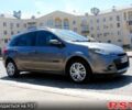 Серый Рено Клио, объемом двигателя 1.5 л и пробегом 208 тыс. км за 5400 $, фото 3 на Automoto.ua