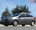 Серый Рено Клио, объемом двигателя 1.5 л и пробегом 208 тыс. км за 5400 $, фото 1 на Automoto.ua