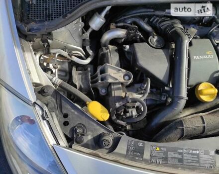 Серый Рено Клио, объемом двигателя 1.5 л и пробегом 200 тыс. км за 7200 $, фото 57 на Automoto.ua