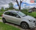 Серый Рено Клио, объемом двигателя 1.5 л и пробегом 160 тыс. км за 6500 $, фото 8 на Automoto.ua