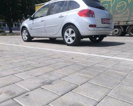 Сірий Рено Кліо, об'ємом двигуна 1.5 л та пробігом 233 тис. км за 6499 $, фото 30 на Automoto.ua