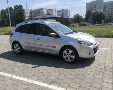 Сірий Рено Кліо, об'ємом двигуна 1.5 л та пробігом 233 тис. км за 6499 $, фото 13 на Automoto.ua