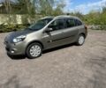 Серый Рено Клио, объемом двигателя 1.5 л и пробегом 203 тыс. км за 5700 $, фото 1 на Automoto.ua