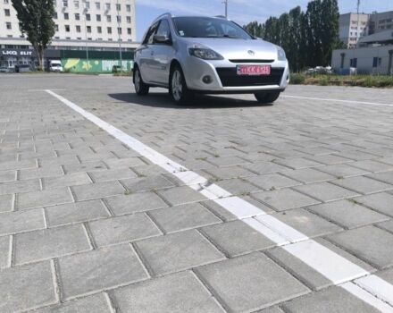 Сірий Рено Кліо, об'ємом двигуна 1.5 л та пробігом 233 тис. км за 6550 $, фото 21 на Automoto.ua