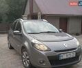 Серый Рено Клио, объемом двигателя 1.5 л и пробегом 148 тыс. км за 5850 $, фото 9 на Automoto.ua