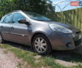 Серый Рено Клио, объемом двигателя 1.5 л и пробегом 187 тыс. км за 6400 $, фото 2 на Automoto.ua