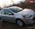 Серый Рено Клио, объемом двигателя 1.5 л и пробегом 209 тыс. км за 5850 $, фото 8 на Automoto.ua