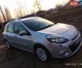 Сірий Рено Кліо, об'ємом двигуна 1.5 л та пробігом 209 тис. км за 5500 $, фото 1 на Automoto.ua