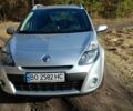 Серый Рено Клио, объемом двигателя 1.5 л и пробегом 205 тыс. км за 5750 $, фото 1 на Automoto.ua