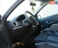 Серый Рено Клио, объемом двигателя 1.5 л и пробегом 208 тыс. км за 5400 $, фото 15 на Automoto.ua