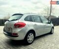 Серый Рено Клио, объемом двигателя 1.15 л и пробегом 143 тыс. км за 5990 $, фото 5 на Automoto.ua