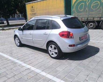 Сірий Рено Кліо, об'ємом двигуна 1.5 л та пробігом 233 тис. км за 6499 $, фото 2 на Automoto.ua
