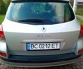 Серый Рено Клио, объемом двигателя 1.5 л и пробегом 210 тыс. км за 5400 $, фото 1 на Automoto.ua