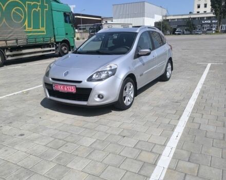 Сірий Рено Кліо, об'ємом двигуна 1.5 л та пробігом 233 тис. км за 6550 $, фото 7 на Automoto.ua