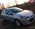 Сірий Рено Кліо, об'ємом двигуна 1.5 л та пробігом 209 тис. км за 5500 $, фото 1 на Automoto.ua
