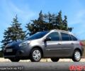 Серый Рено Клио, объемом двигателя 1.5 л и пробегом 208 тыс. км за 5400 $, фото 1 на Automoto.ua
