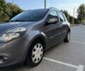 Серый Рено Клио, объемом двигателя 1.5 л и пробегом 284 тыс. км за 4920 $, фото 1 на Automoto.ua