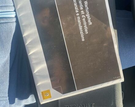 Сірий Рено Кліо, об'ємом двигуна 1.2 л та пробігом 214 тис. км за 5800 $, фото 37 на Automoto.ua