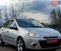 Серый Рено Клио, объемом двигателя 1.5 л и пробегом 176 тыс. км за 6850 $, фото 1 на Automoto.ua