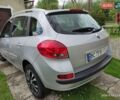 Серый Рено Клио, объемом двигателя 1.5 л и пробегом 160 тыс. км за 6500 $, фото 6 на Automoto.ua