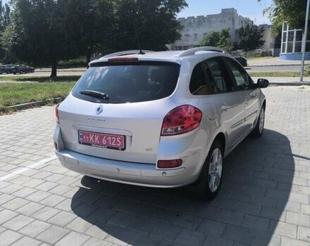 Сірий Рено Кліо, об'ємом двигуна 1.5 л та пробігом 233 тис. км за 6499 $, фото 8 на Automoto.ua